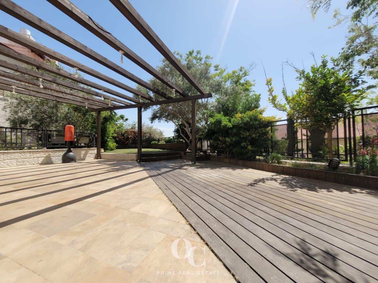 Ramot Jerusalem Villa for Sale