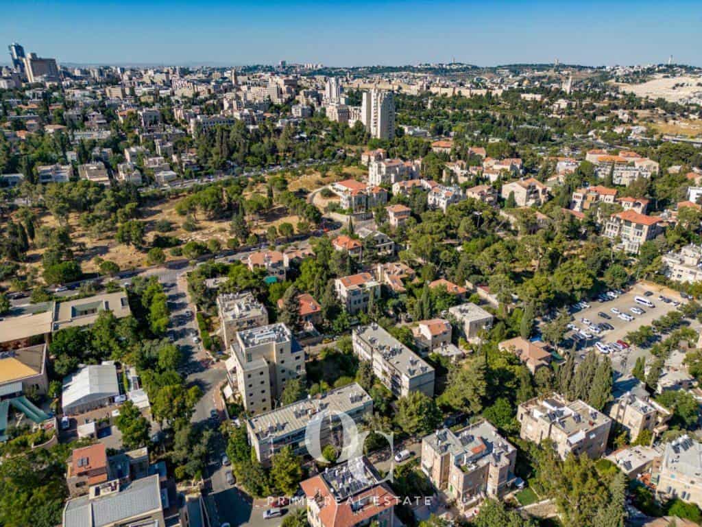 german colony jerusalem real estate