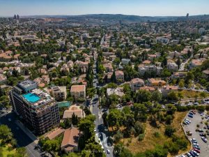 german colony jerusalem real estate