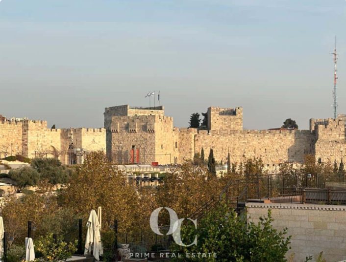 Mamilla Jerusalem