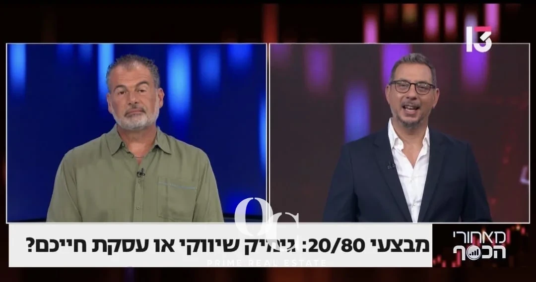 נדל"ן תחת אש: האם ישראל עדיין יעד אטרקטיבי למשקיעים?