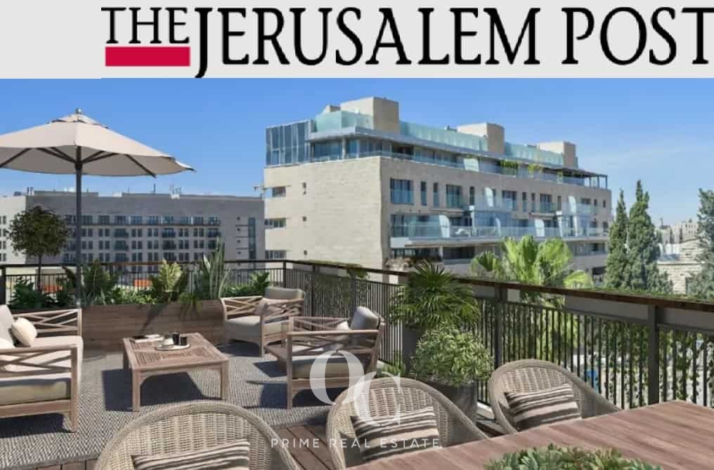 The Hess-7 complex: Your doorstep to Jerusalem bliss